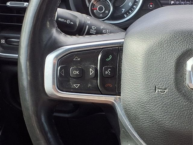 2019 RAM 1500 Laramie Crew Cab 4x4 5'7" Box