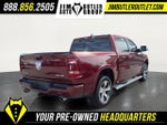 2019 RAM 1500 Laramie Crew Cab 4x4 5'7" Box