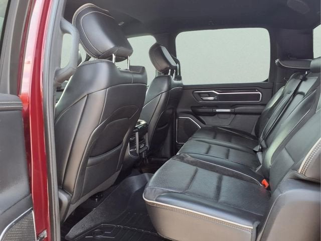 2019 RAM 1500 Laramie Crew Cab 4x4 5'7" Box