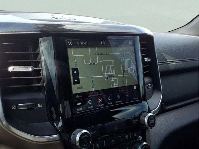 2019 RAM 1500 Laramie Crew Cab 4x4 5'7" Box
