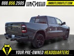 2020 RAM 1500 Laramie Crew Cab 4x4 5'7" Box
