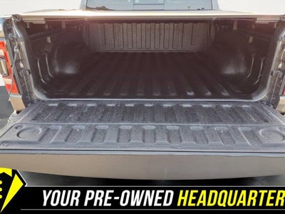 2020 RAM 1500 Laramie Crew Cab 4x4 5'7" Box