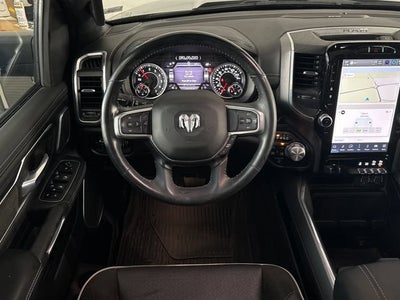 2023 RAM 1500 Laramie Crew Cab 4x4 5'7" Box