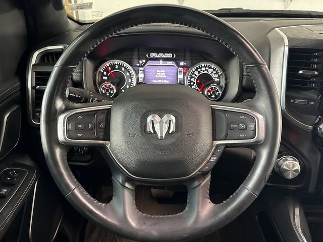 2023 RAM 1500 Laramie Crew Cab 4x4 5'7" Box