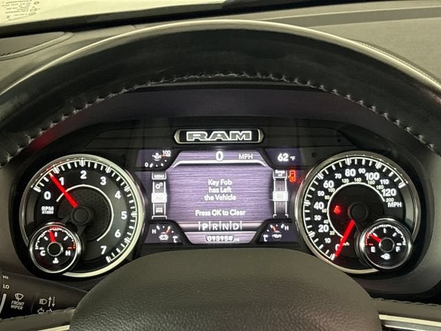 2023 RAM 1500 Laramie Crew Cab 4x4 5'7" Box