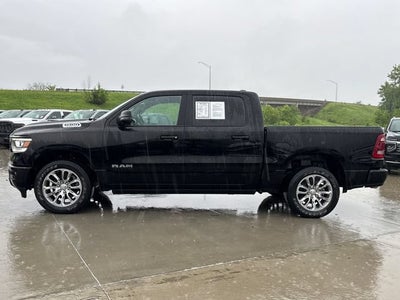 2023 RAM 1500 Laramie Crew Cab 4x4 5'7" Box