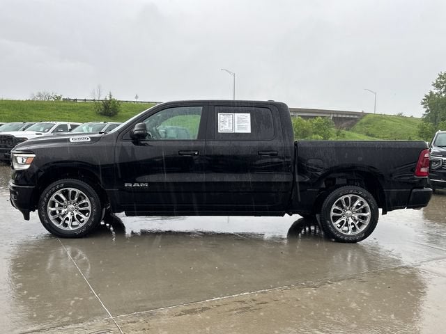 2023 RAM 1500 Laramie Crew Cab 4x4 5'7" Box