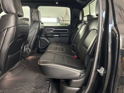 2023 RAM 1500 Laramie Crew Cab 4x4 5'7" Box