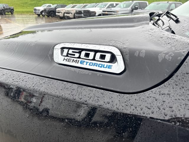 2023 RAM 1500 Laramie Crew Cab 4x4 5'7" Box