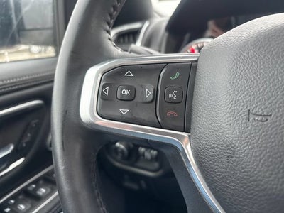 2023 RAM 1500 Laramie Crew Cab 4x4 5'7" Box