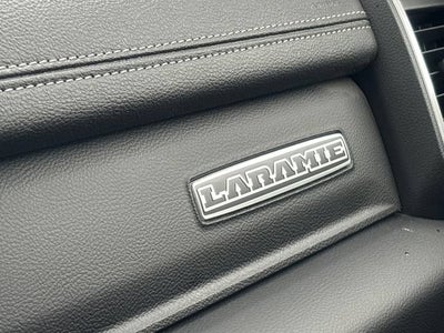 2023 RAM 1500 Laramie Crew Cab 4x4 5'7" Box