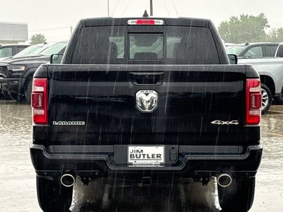 2023 RAM 1500 Laramie Crew Cab 4x4 5'7" Box