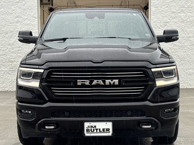2023 RAM 1500 Laramie Crew Cab 4x4 5'7" Box