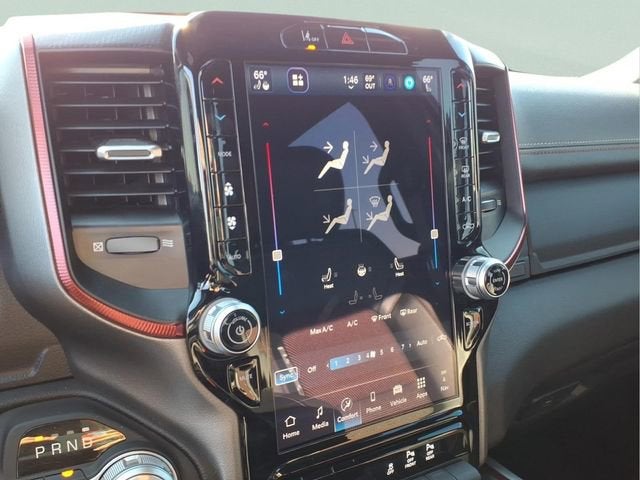 2025 RAM 1500 Rebel Crew Cab 4x4 5'7" Box