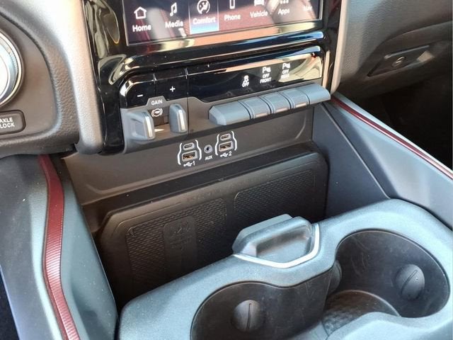 2025 RAM 1500 Rebel Crew Cab 4x4 5'7" Box