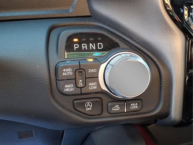 2025 RAM 1500 Rebel Crew Cab 4x4 5'7" Box