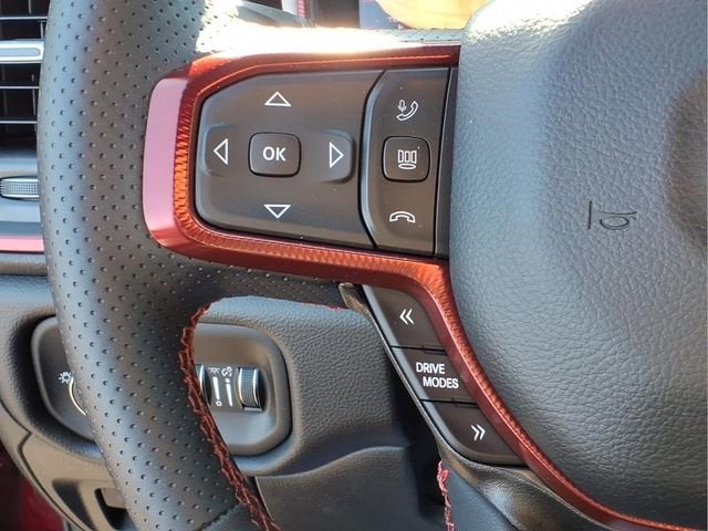 2025 RAM 1500 Rebel Crew Cab 4x4 5'7" Box