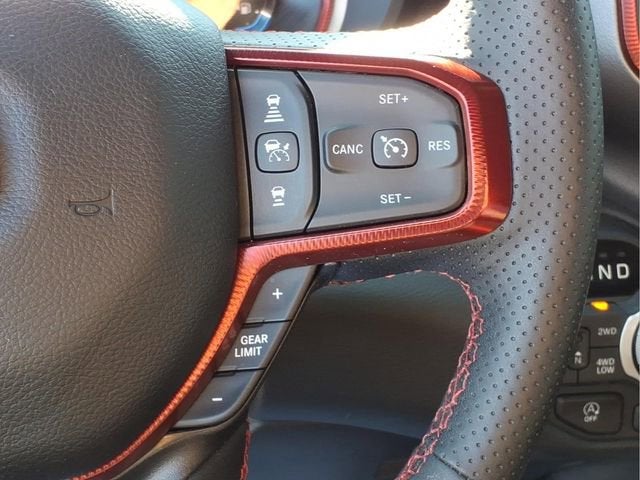 2025 RAM 1500 Rebel Crew Cab 4x4 5'7" Box