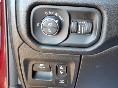 2025 RAM 1500 Rebel Crew Cab 4x4 5'7" Box