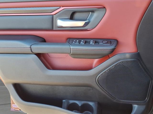 2025 RAM 1500 Rebel Crew Cab 4x4 5'7" Box