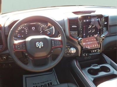 2025 RAM 1500 Rebel Crew Cab 4x4 5'7" Box