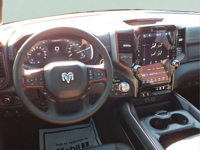 2025 RAM 1500 Rebel Crew Cab 4x4 5'7" Box