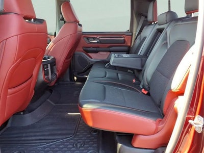 2025 RAM 1500 Rebel Crew Cab 4x4 5'7" Box