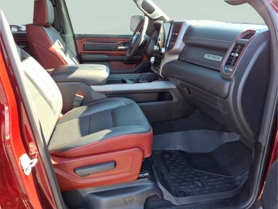 2025 RAM 1500 Rebel Crew Cab 4x4 5'7" Box