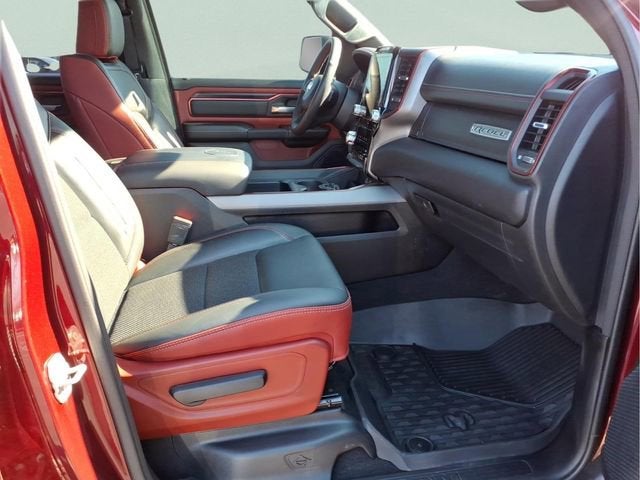 2025 RAM 1500 Rebel Crew Cab 4x4 5'7" Box