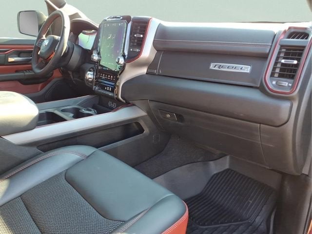 2025 RAM 1500 Rebel Crew Cab 4x4 5'7" Box