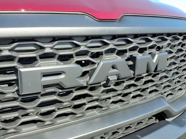 2025 RAM 1500 Rebel Crew Cab 4x4 5'7" Box