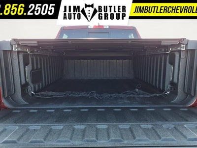 2025 RAM 1500 Rebel Crew Cab 4x4 5'7" Box