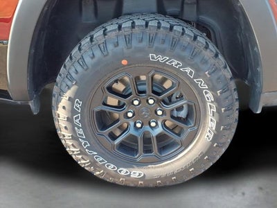 2025 RAM 1500 Rebel Crew Cab 4x4 5'7" Box