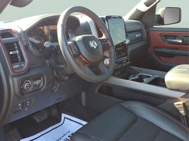 2025 RAM 1500 Rebel Crew Cab 4x4 5'7" Box