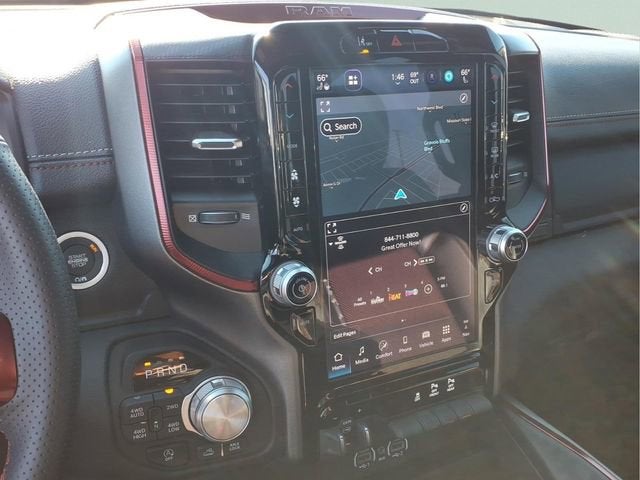 2025 RAM 1500 Rebel Crew Cab 4x4 5'7" Box