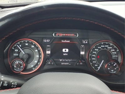 2022 RAM 1500 Rebel Crew Cab 4x4 5'7" Box