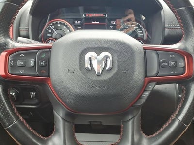 2022 RAM 1500 Rebel Crew Cab 4x4 5'7" Box