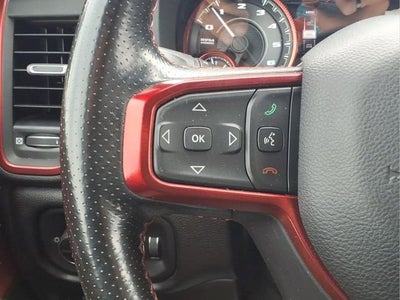 2022 RAM 1500 Rebel Crew Cab 4x4 5'7" Box