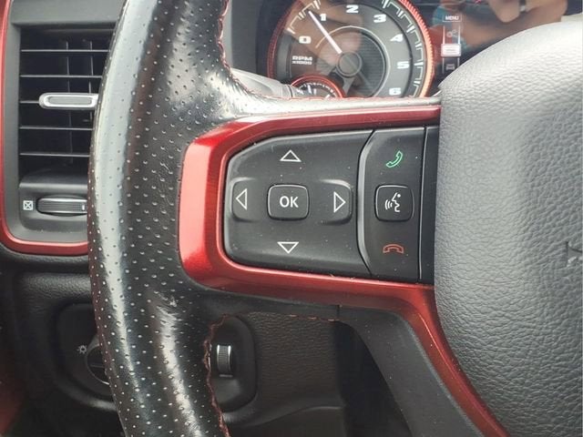 2022 RAM 1500 Rebel Crew Cab 4x4 5'7" Box