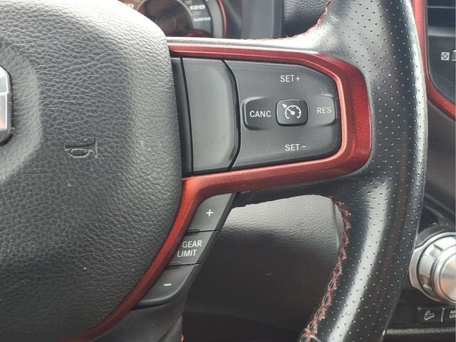 2022 RAM 1500 Rebel Crew Cab 4x4 5'7" Box