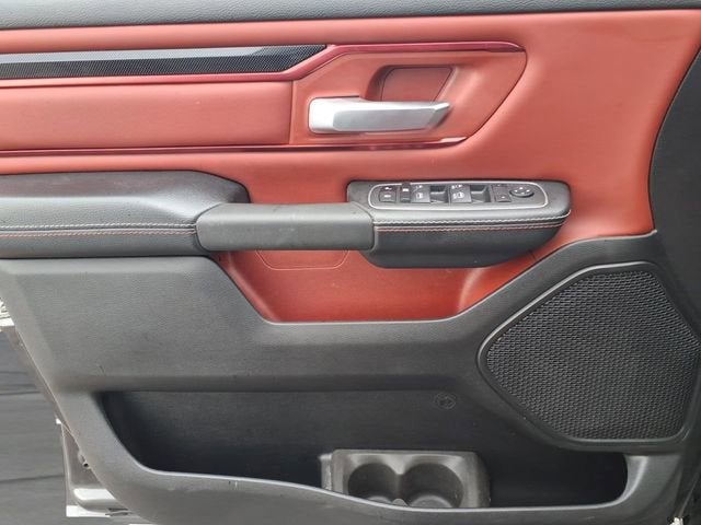 2022 RAM 1500 Rebel Crew Cab 4x4 5'7" Box