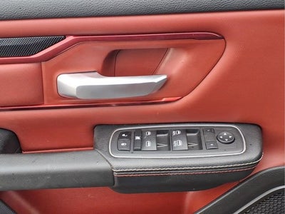 2022 RAM 1500 Rebel Crew Cab 4x4 5'7" Box