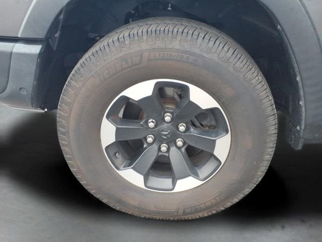 2022 RAM 1500 Rebel Crew Cab 4x4 5'7" Box