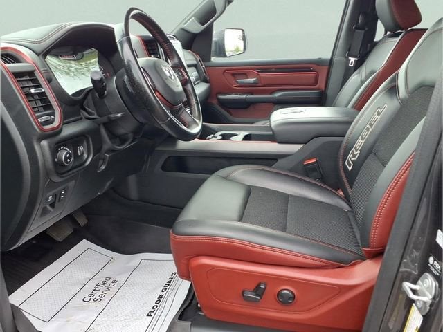 2022 RAM 1500 Rebel Crew Cab 4x4 5'7" Box