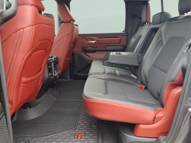 2022 RAM 1500 Rebel Crew Cab 4x4 5'7" Box