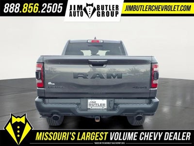 2022 RAM 1500 Rebel Crew Cab 4x4 5'7" Box