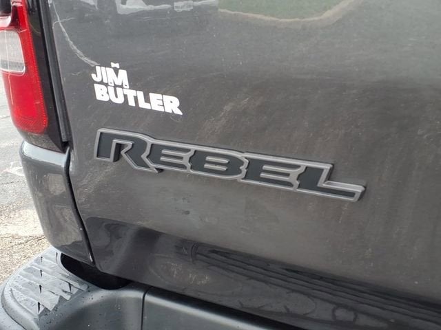 2022 RAM 1500 Rebel Crew Cab 4x4 5'7" Box