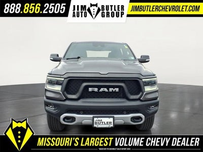 2022 RAM 1500 Rebel Crew Cab 4x4 5'7" Box