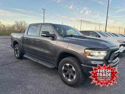 2022 RAM 1500 Rebel