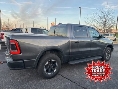 2022 RAM 1500 Rebel